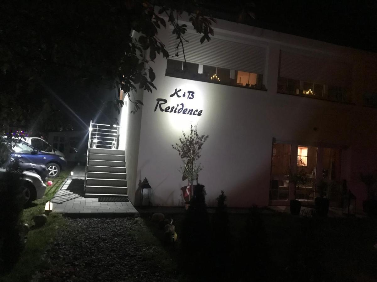 K&B Residence Jarosław Exterior foto